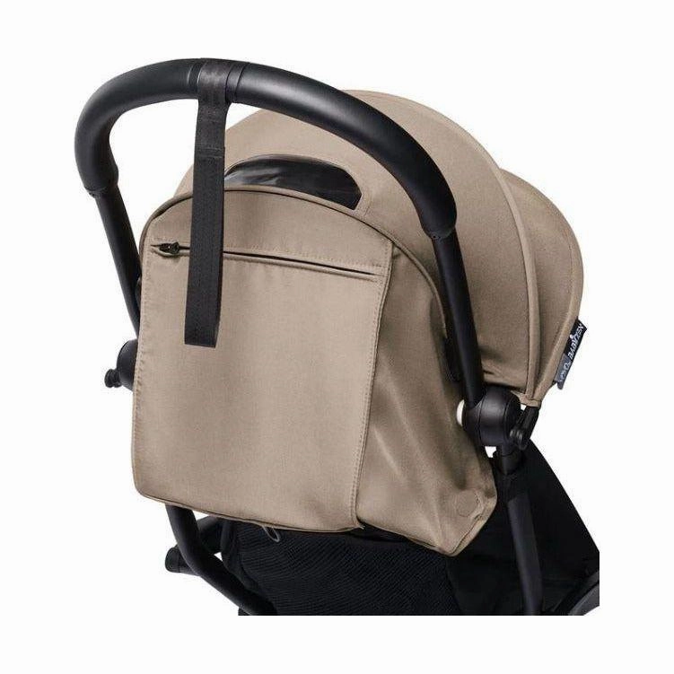 BABYZEN YOYO 6  stroller - Taupe (fabric pack with frame)