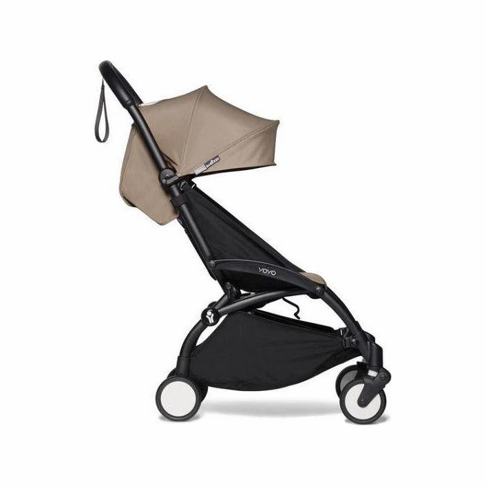 BABYZEN YOYO 6  stroller - Taupe (fabric pack with frame)