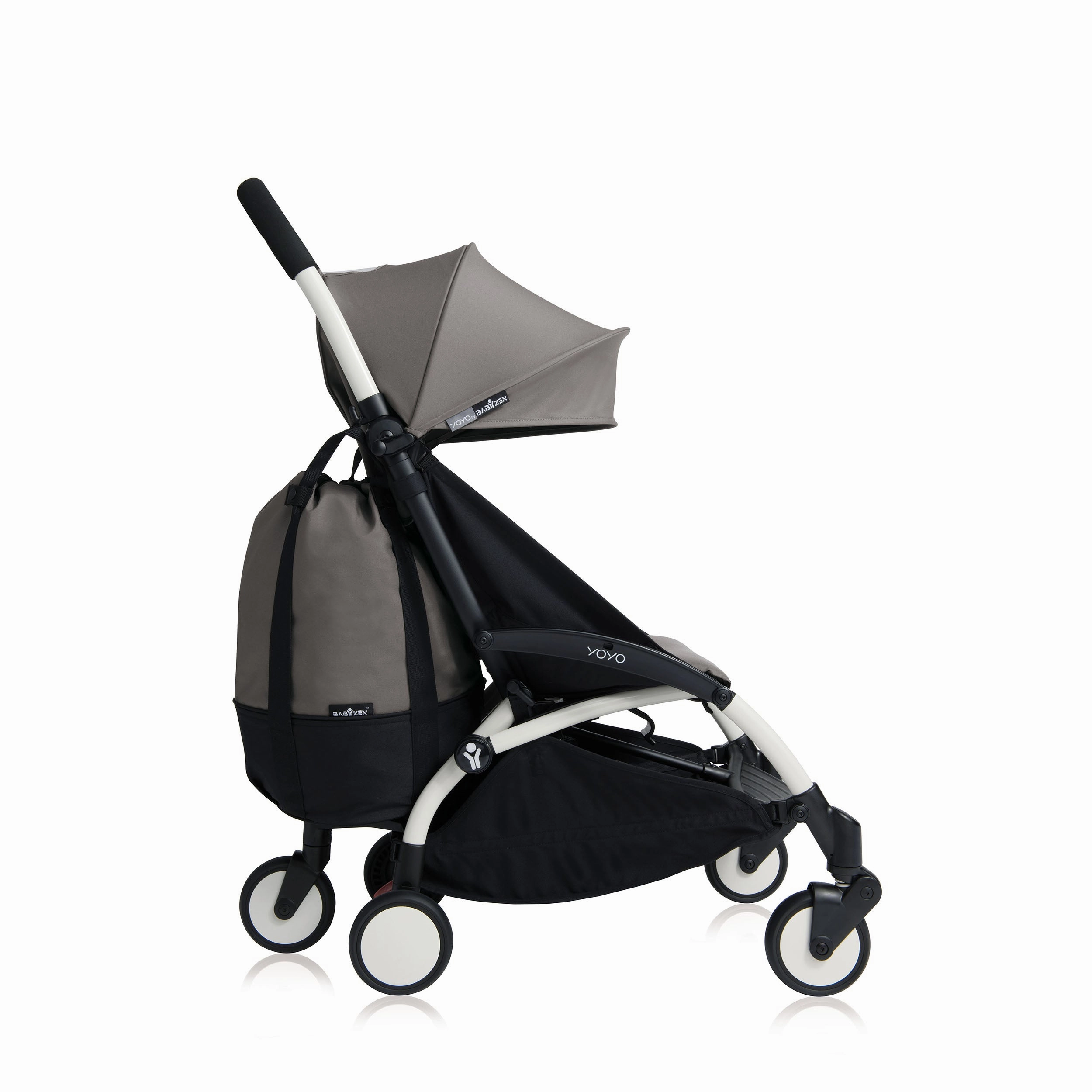 BABYZEN YOYO Bag Grey