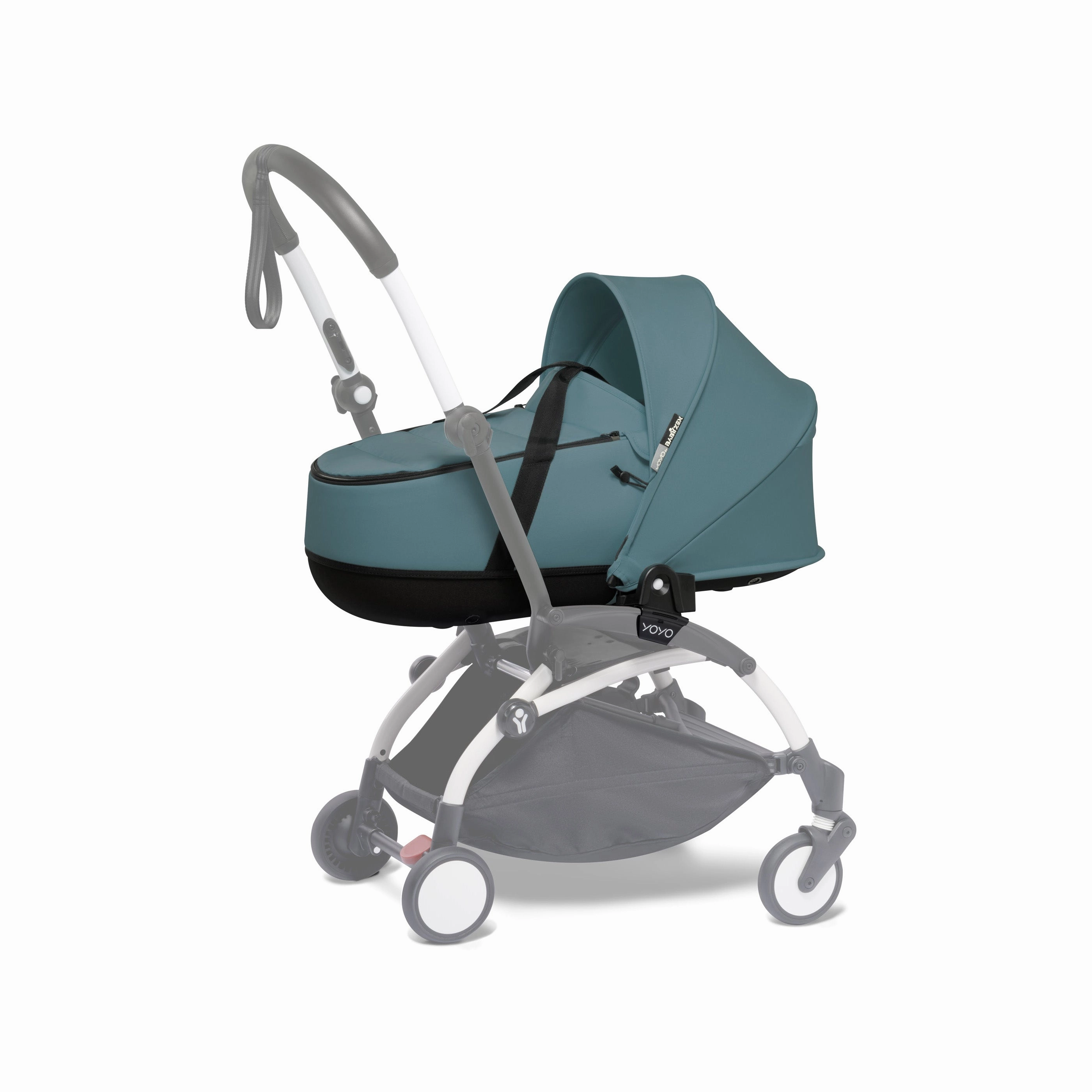 BABYZEN YOYO Bassinet Aqua