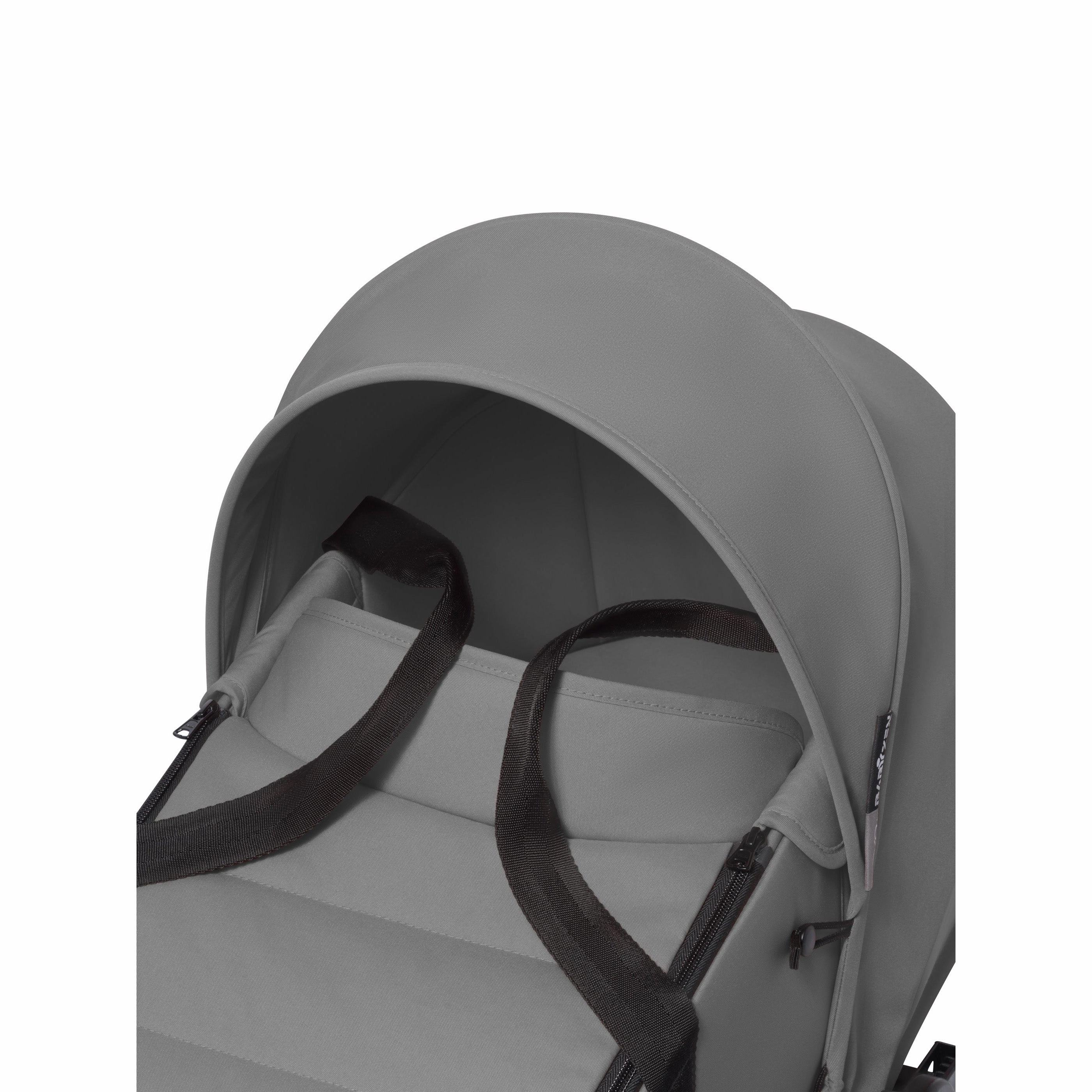 BABYZEN YOYO Bassinet Grey