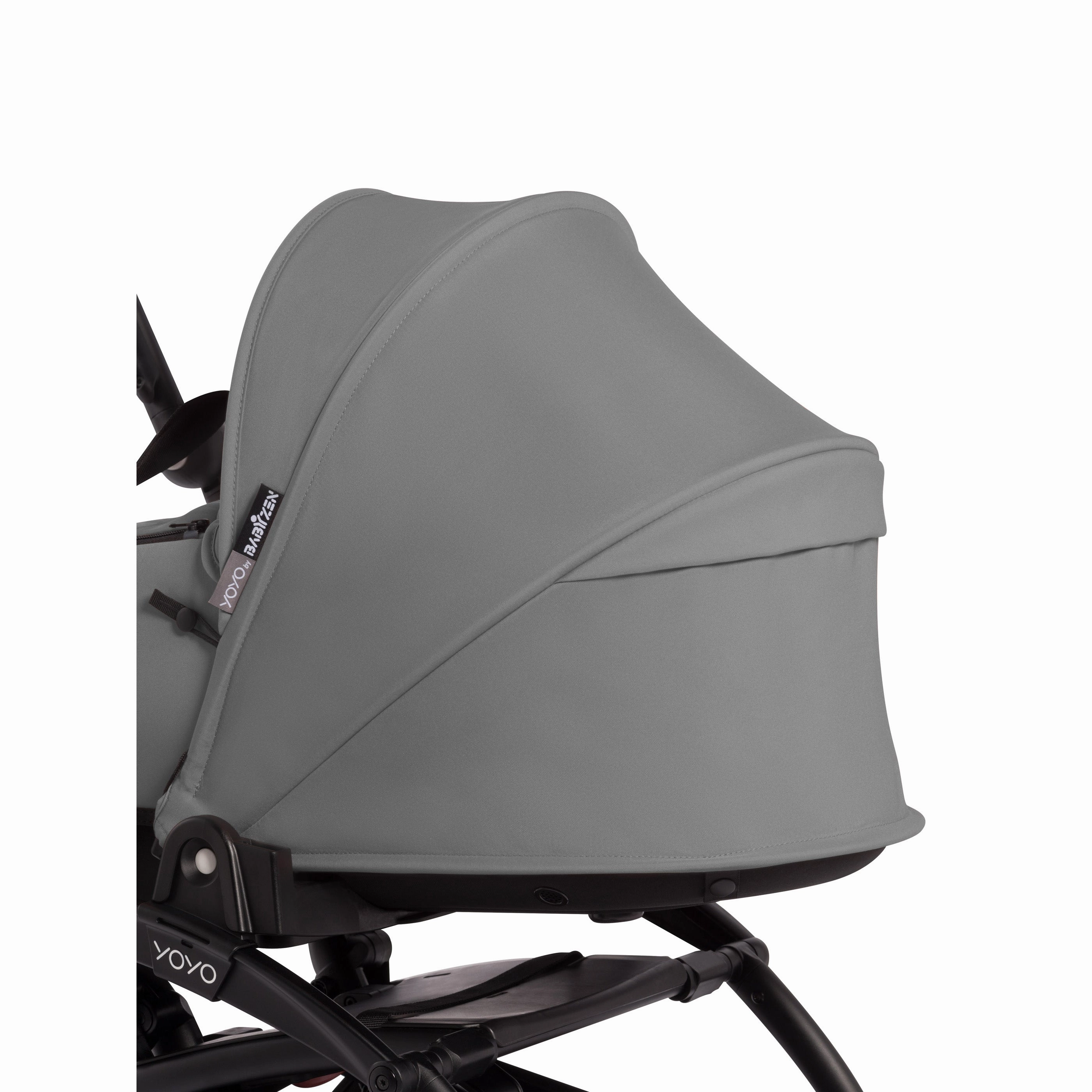 BABYZEN YOYO Bassinet Grey