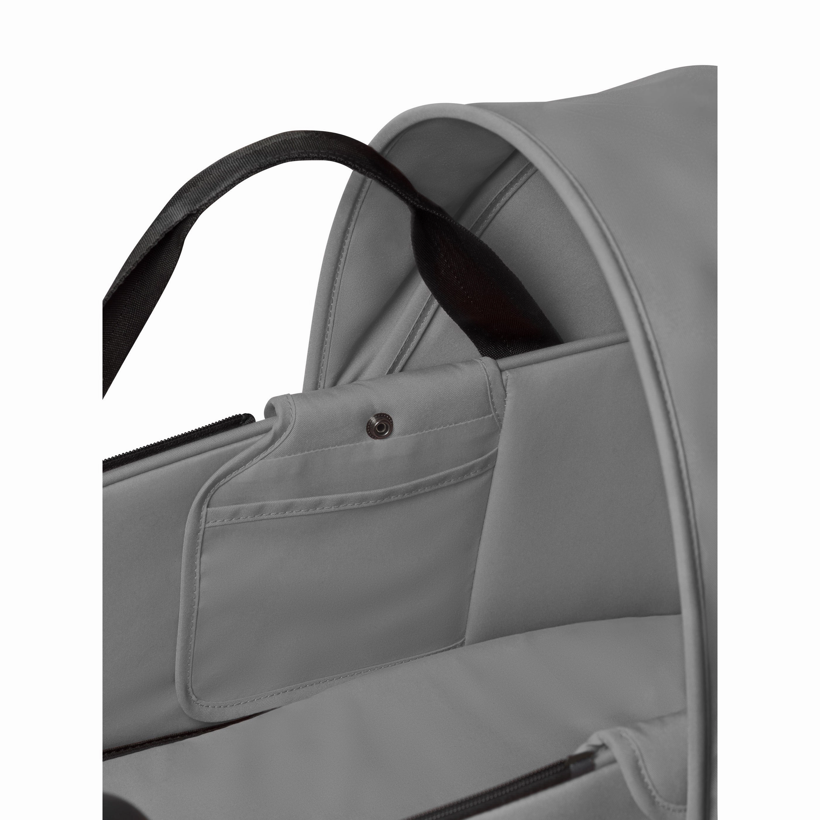 BABYZEN YOYO Bassinet Grey