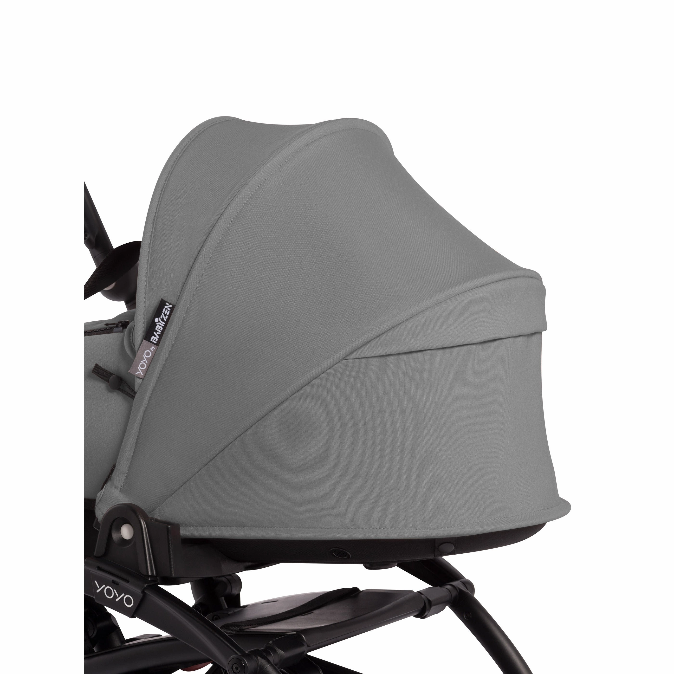 BABYZEN YOYO Bassinet Grey