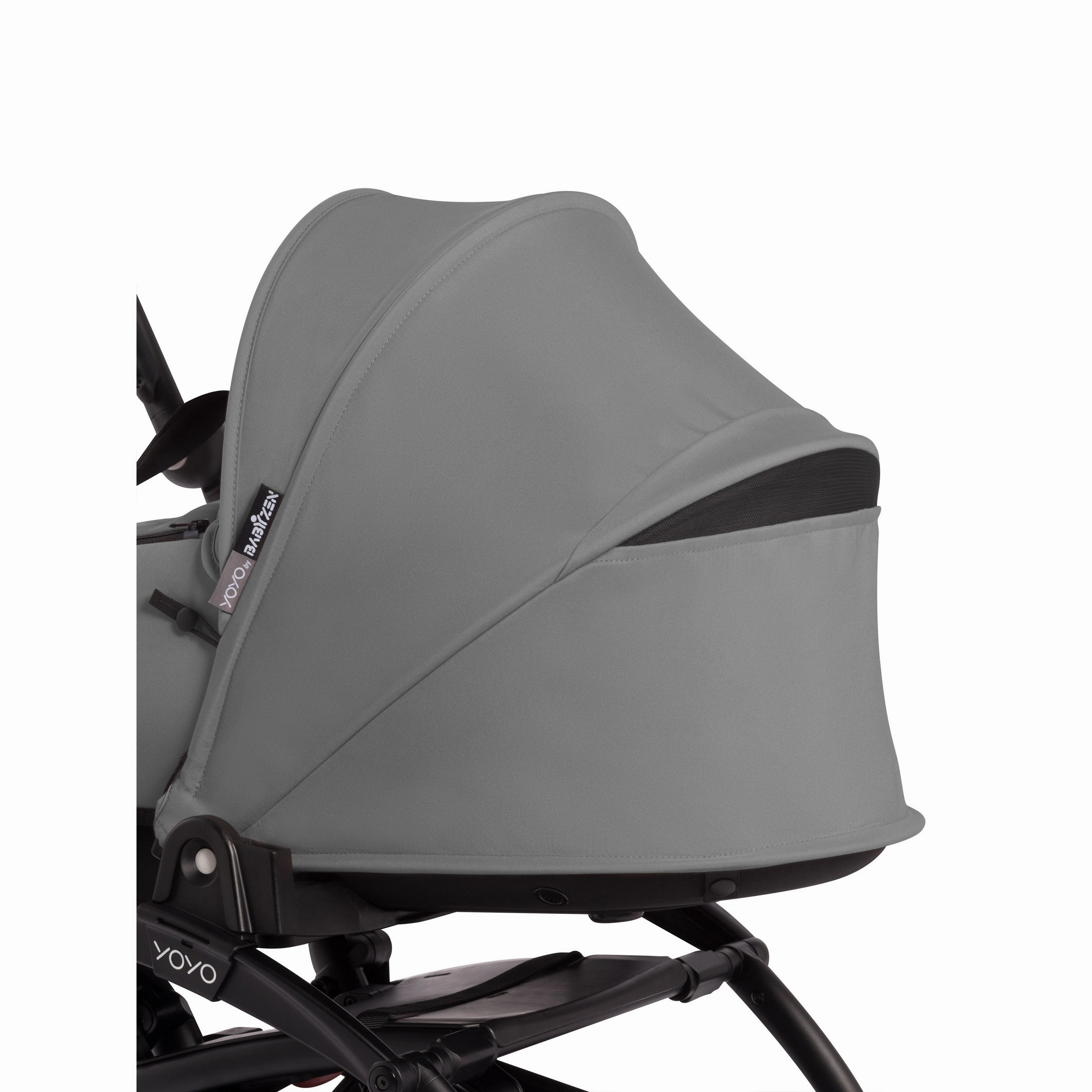 BABYZEN YOYO Bassinet Grey