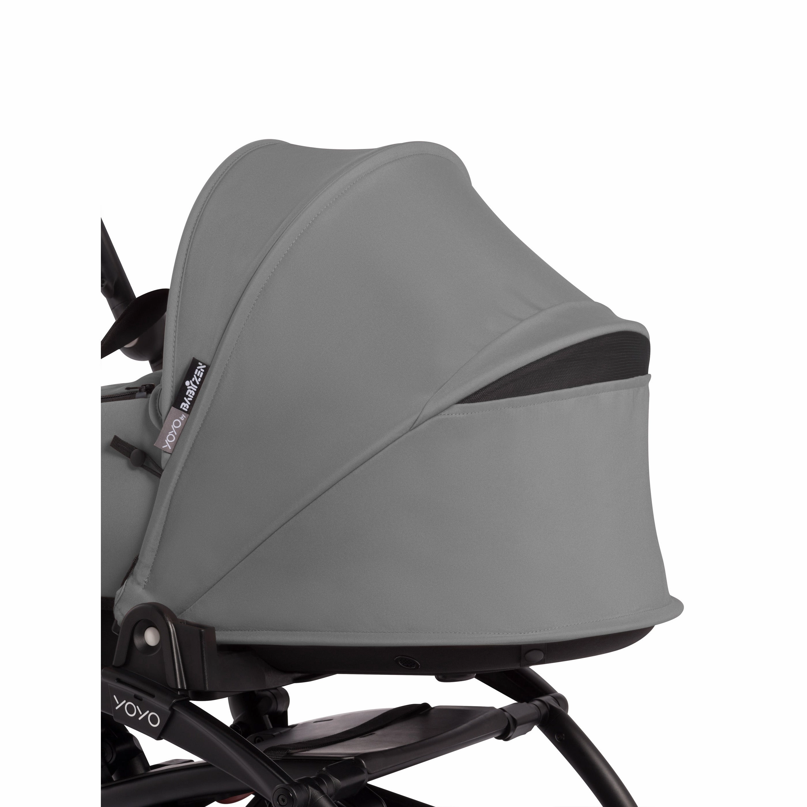BABYZEN YOYO Bassinet Grey