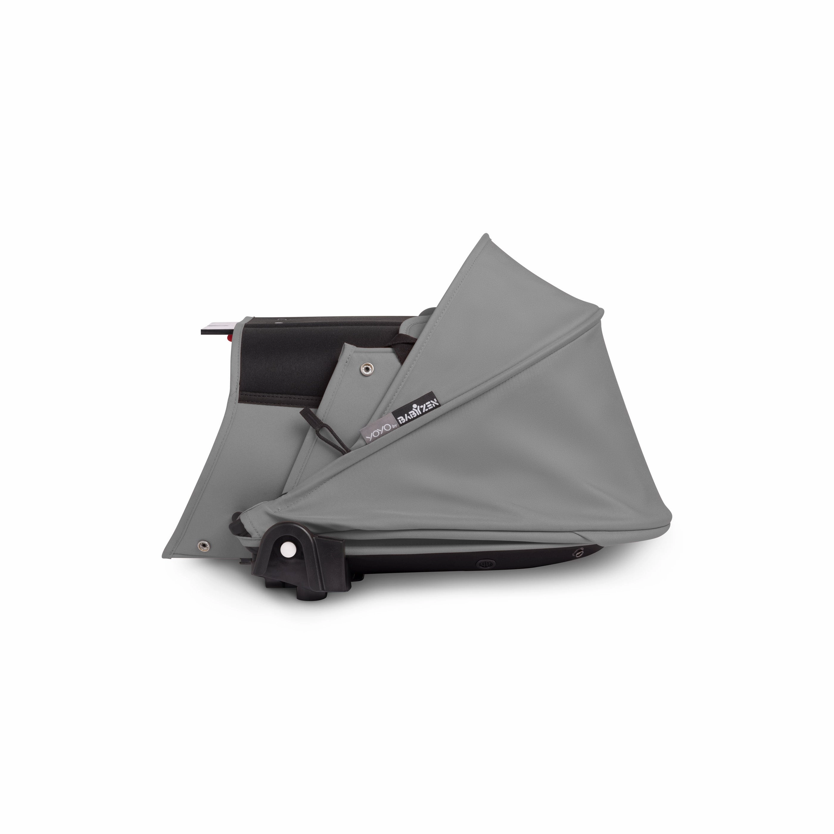 BABYZEN YOYO Bassinet Grey