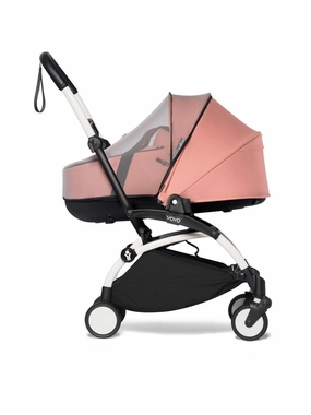 BABYZEN YOYO bassinet mosquito net