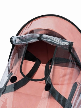 BABYZEN YOYO bassinet rain cover