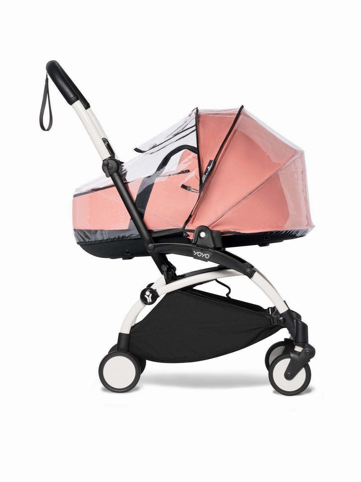 BABYZEN YOYO bassinet rain cover