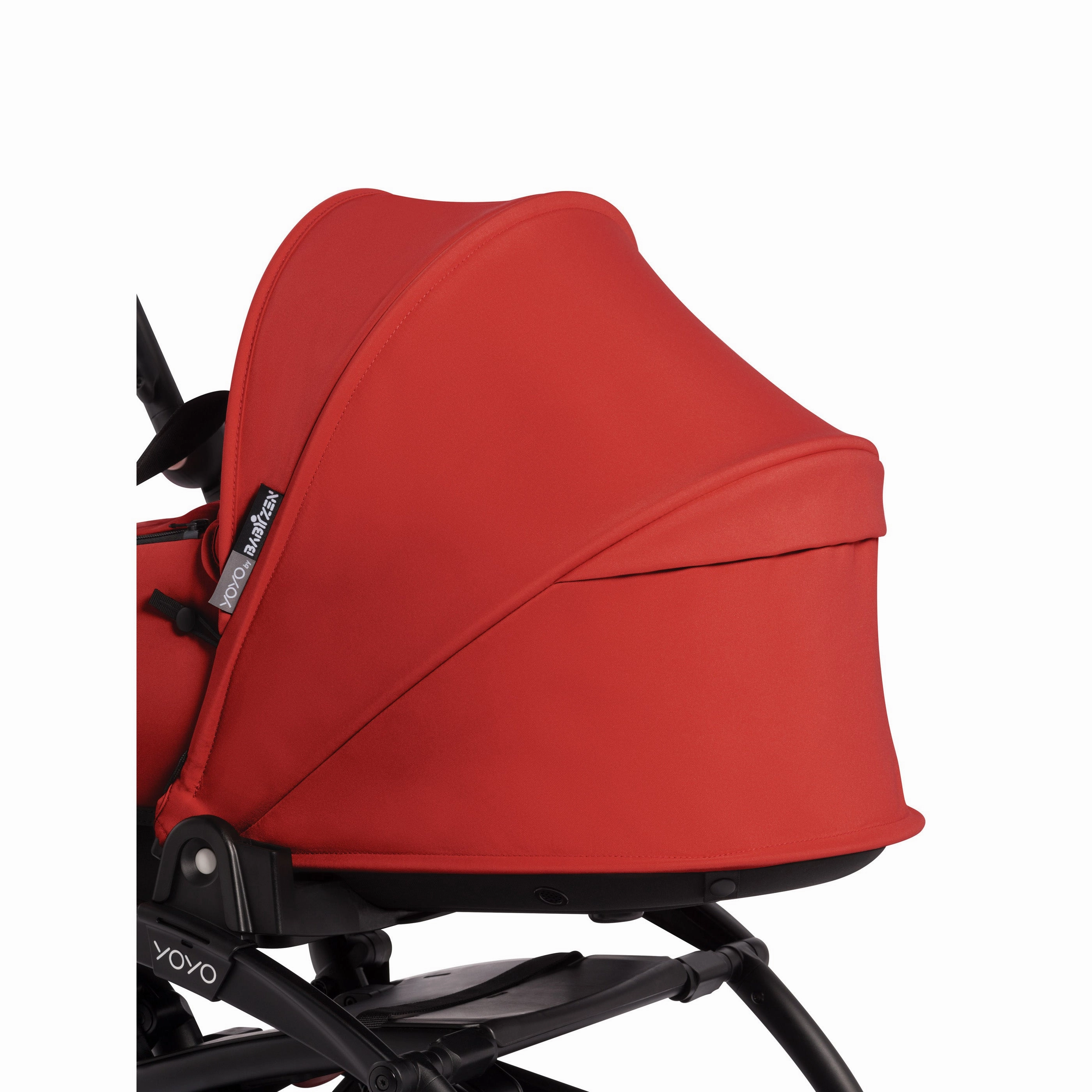 BABYZEN YOYO Bassinet Red