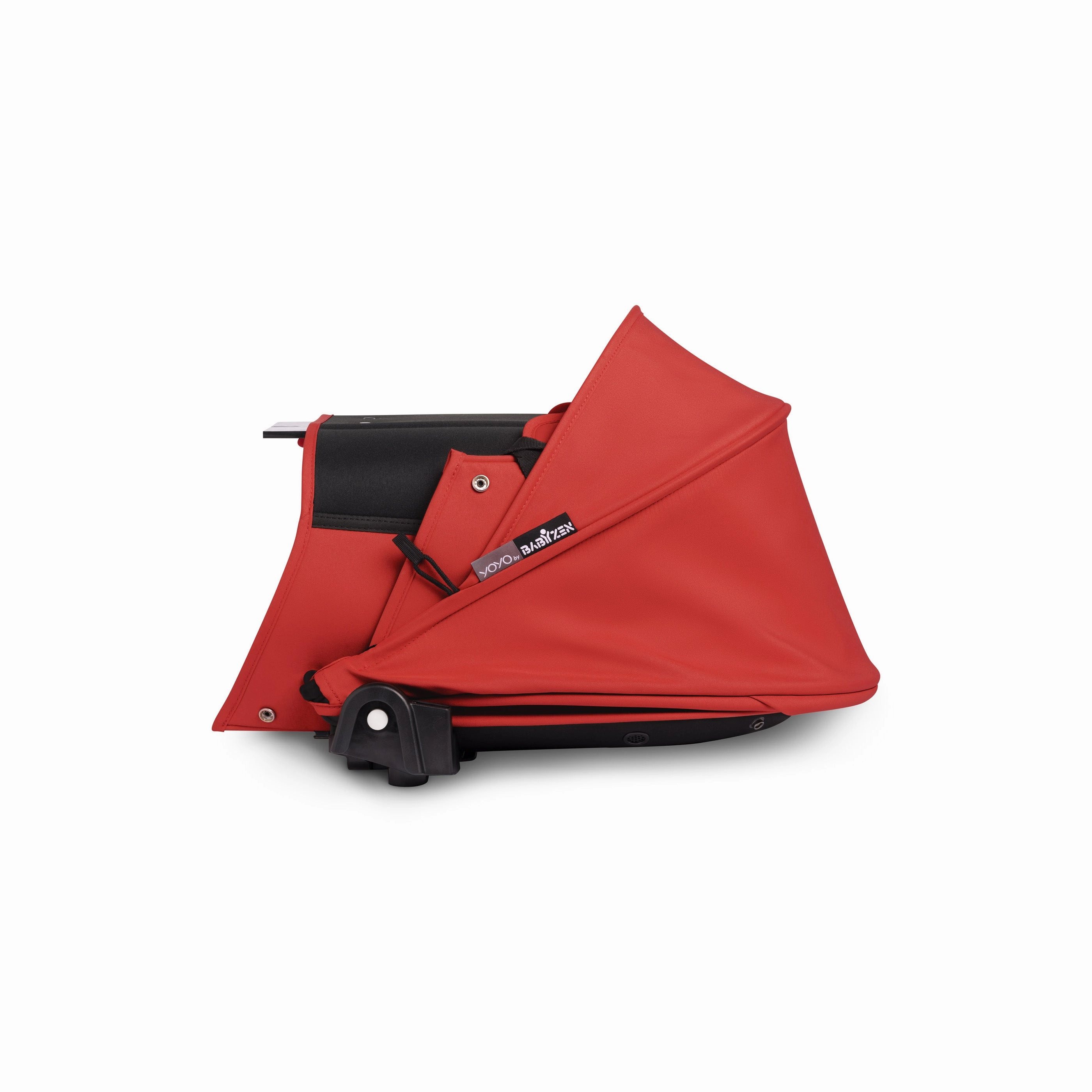 BABYZEN YOYO Bassinet Red