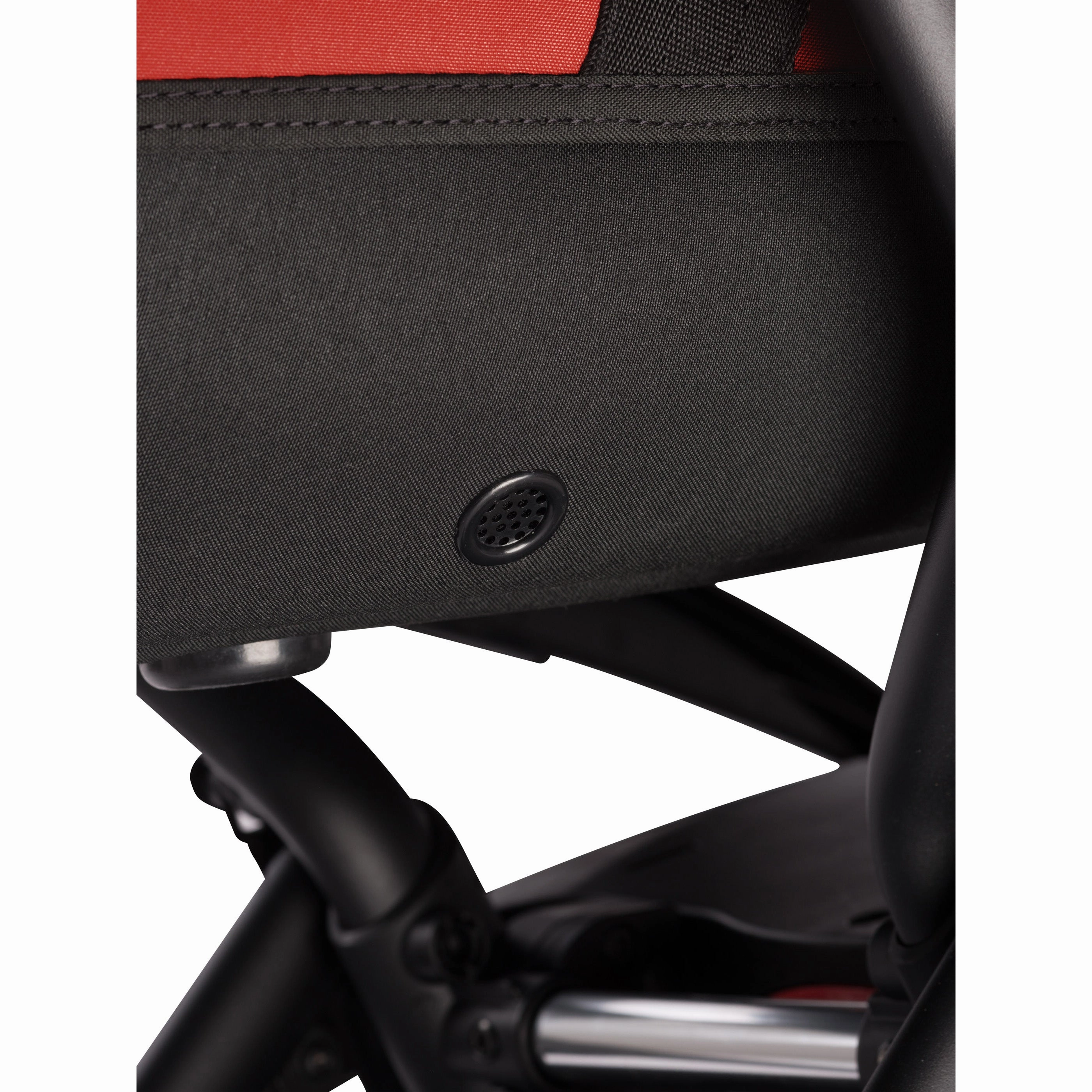BABYZEN YOYO Bassinet Red