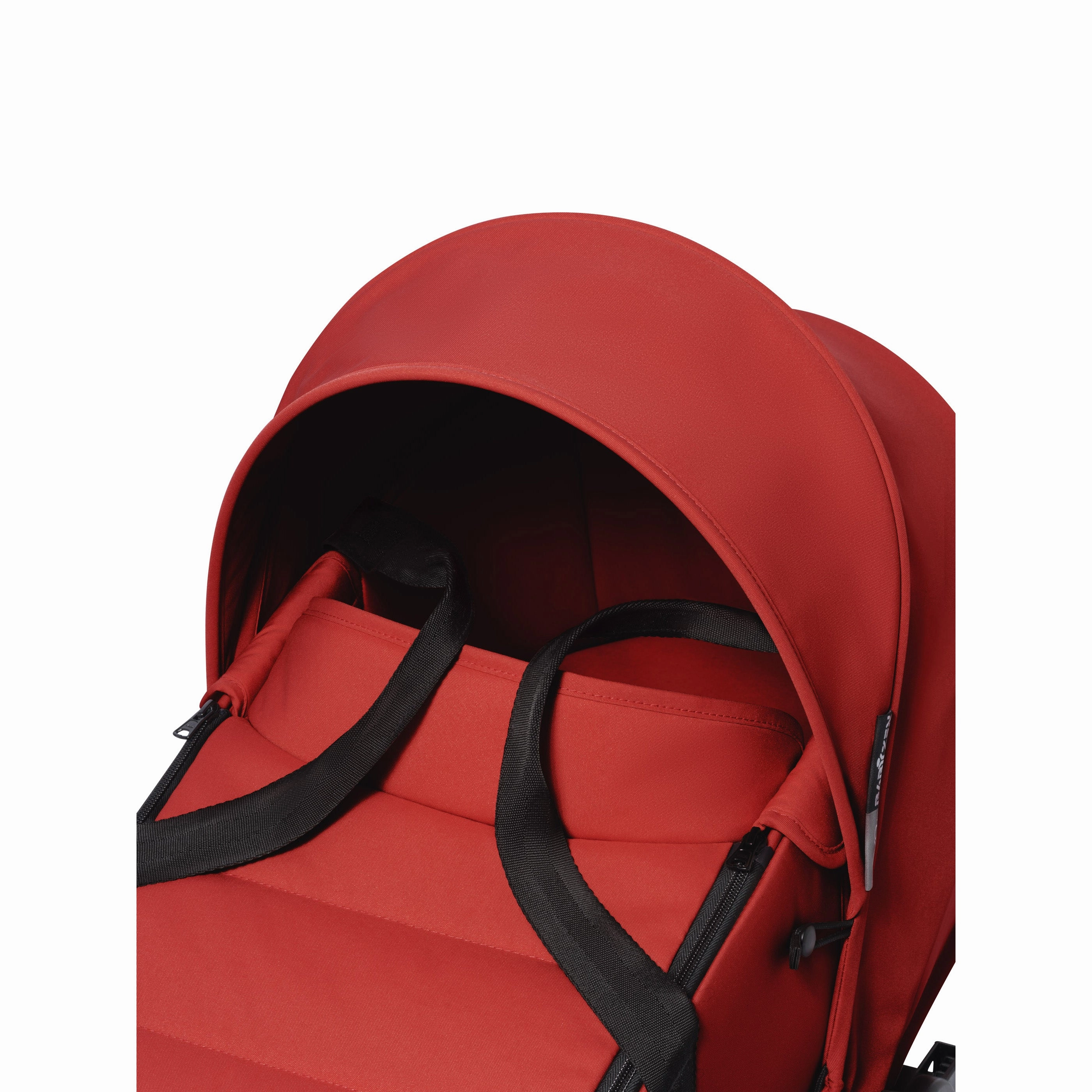 BABYZEN YOYO Bassinet Red