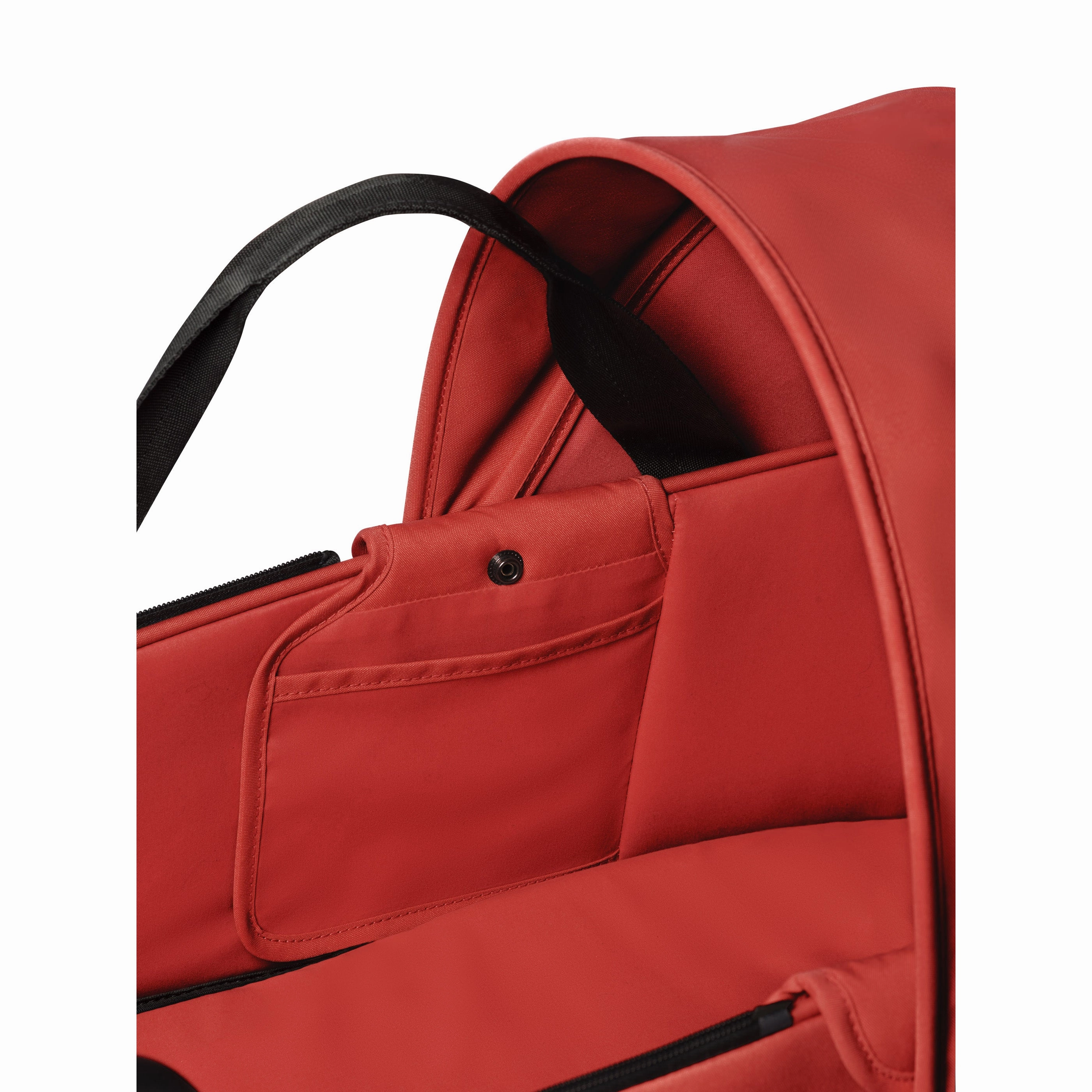 BABYZEN YOYO Bassinet Red