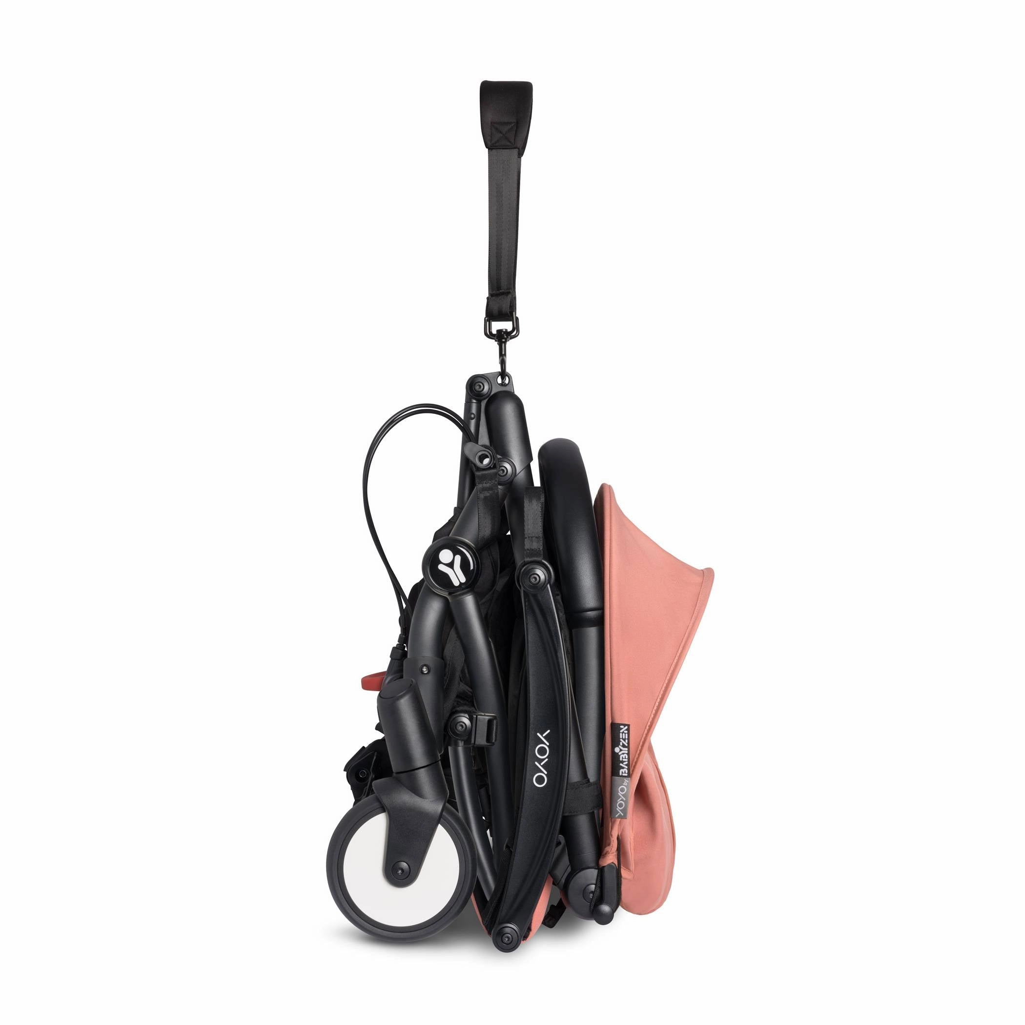 BABYZEN YOYO Connect Frame - Black