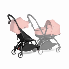 BABYZEN YOYO Connect Frame - Black
