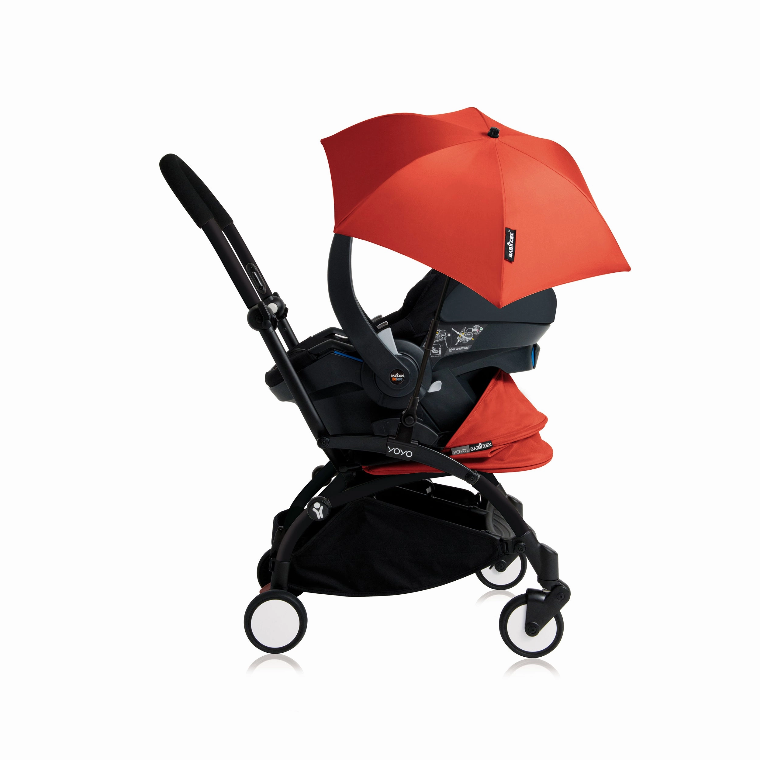 BABYZEN YOYO Parasol Red