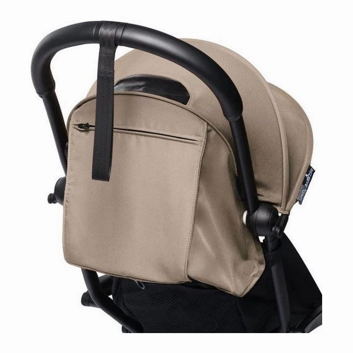 BABYZEN YOYO Travel System - Taupe bundle (car seat   fabric pack with frame)