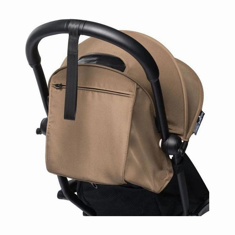 BABYZEN YOYO Travel System - Toffee bundle (car seat   fabric pack with frame)