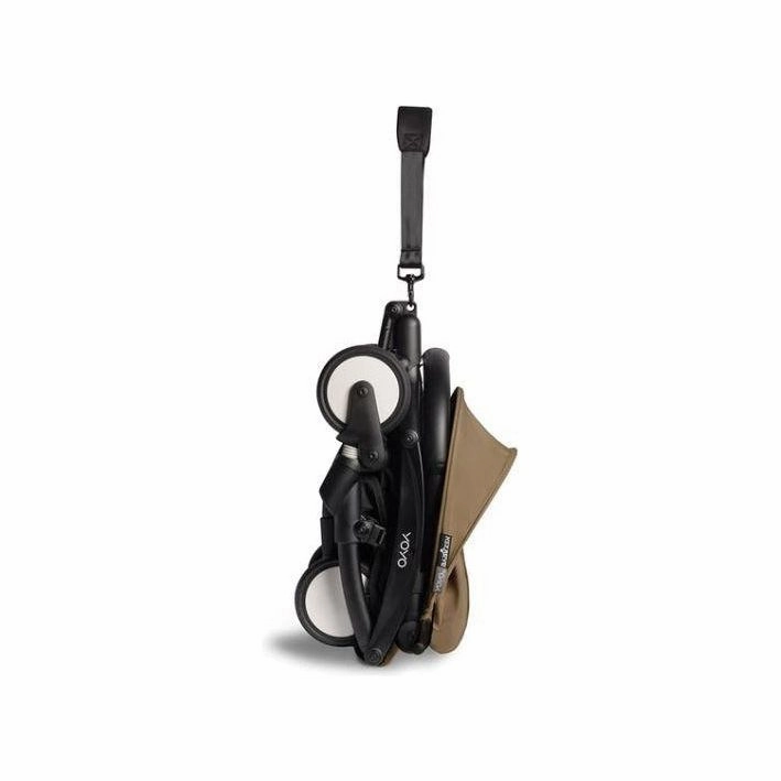 BABYZEN YOYO Travel System - Toffee bundle (car seat   fabric pack with frame)