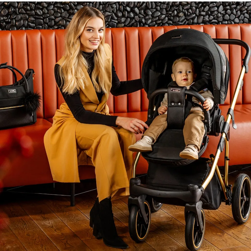 Bambini Prams Geneva Modern Pram