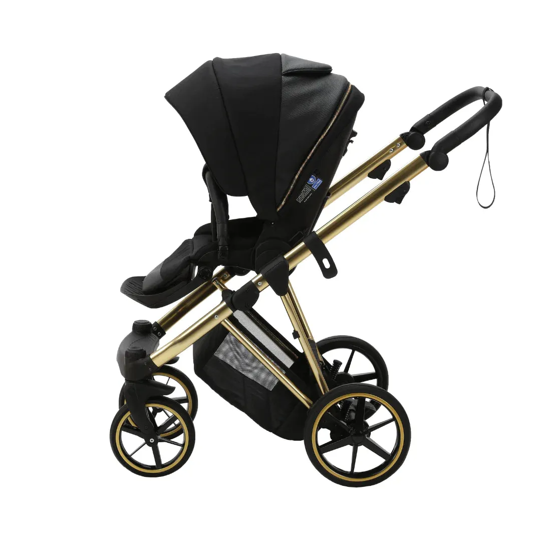 Bambini Prams Geneva Modern Pram