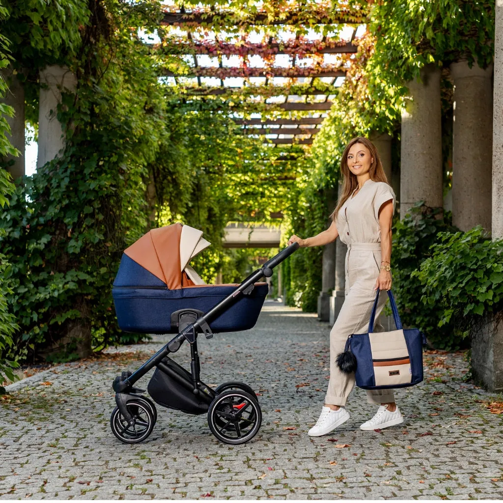 Bambini Prams Milan 2 Modern Pram