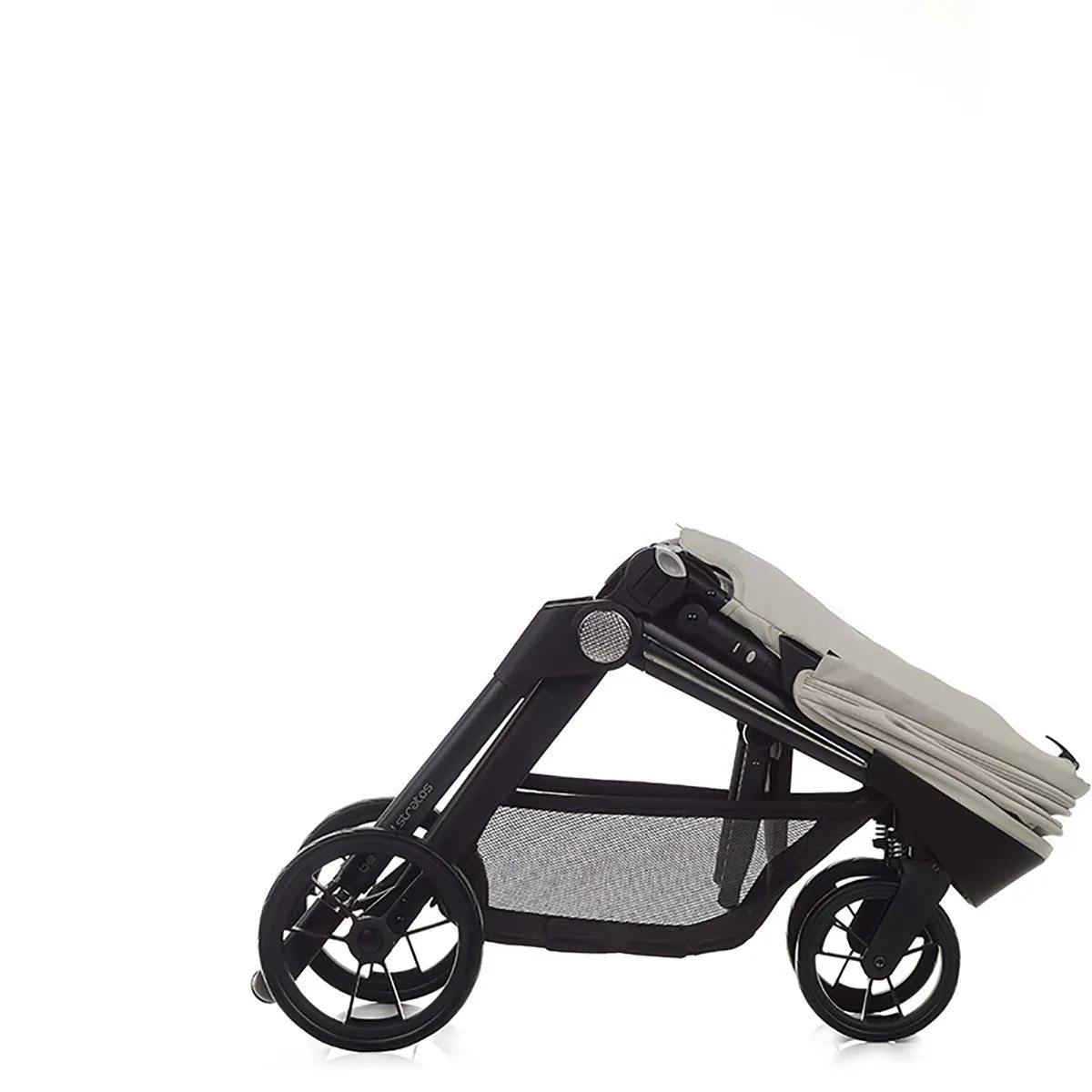 Be Cool Stratos 3in1 iSize Travel System   Isofix Base