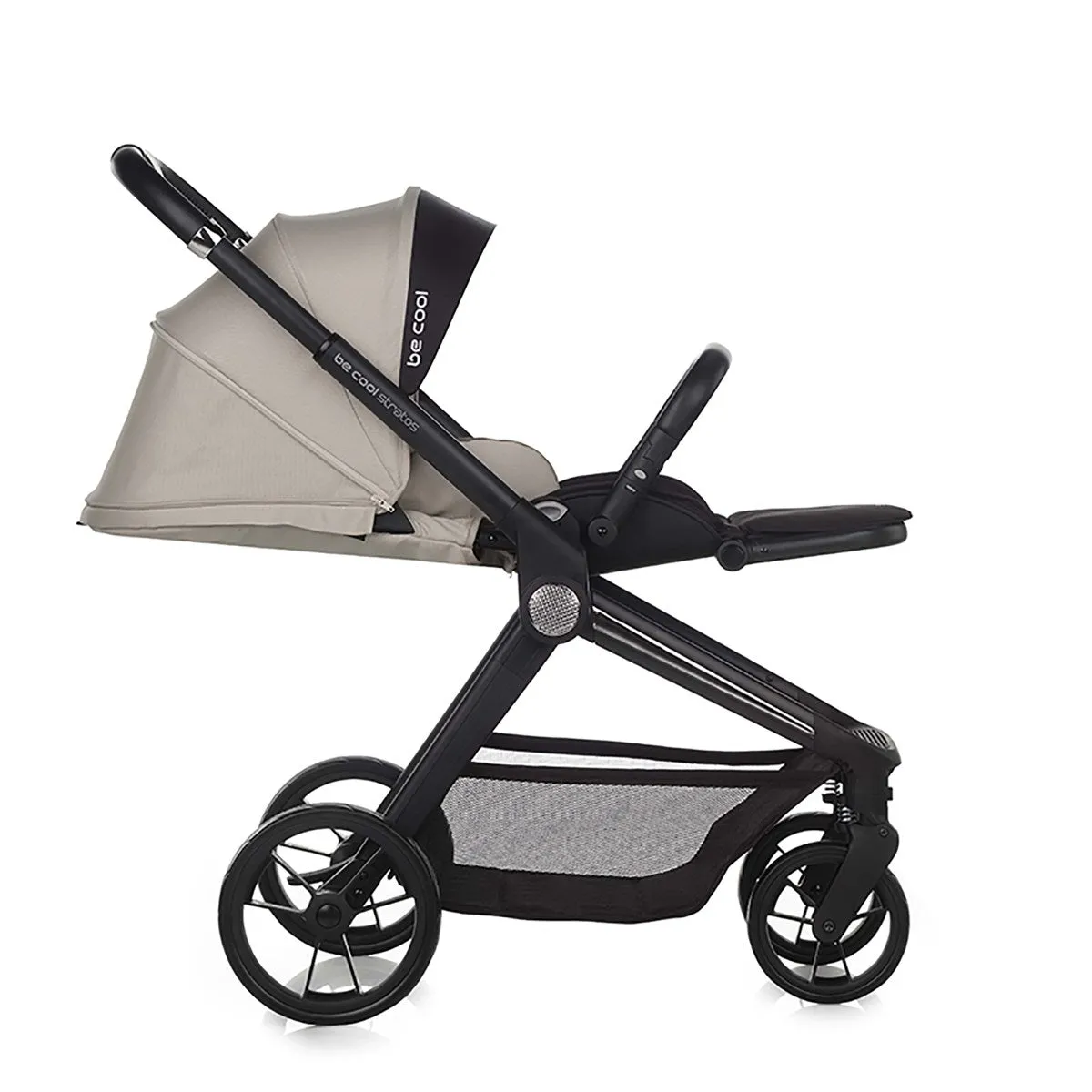 Be Cool Stratos 3in1 iSize Travel System   Isofix Base