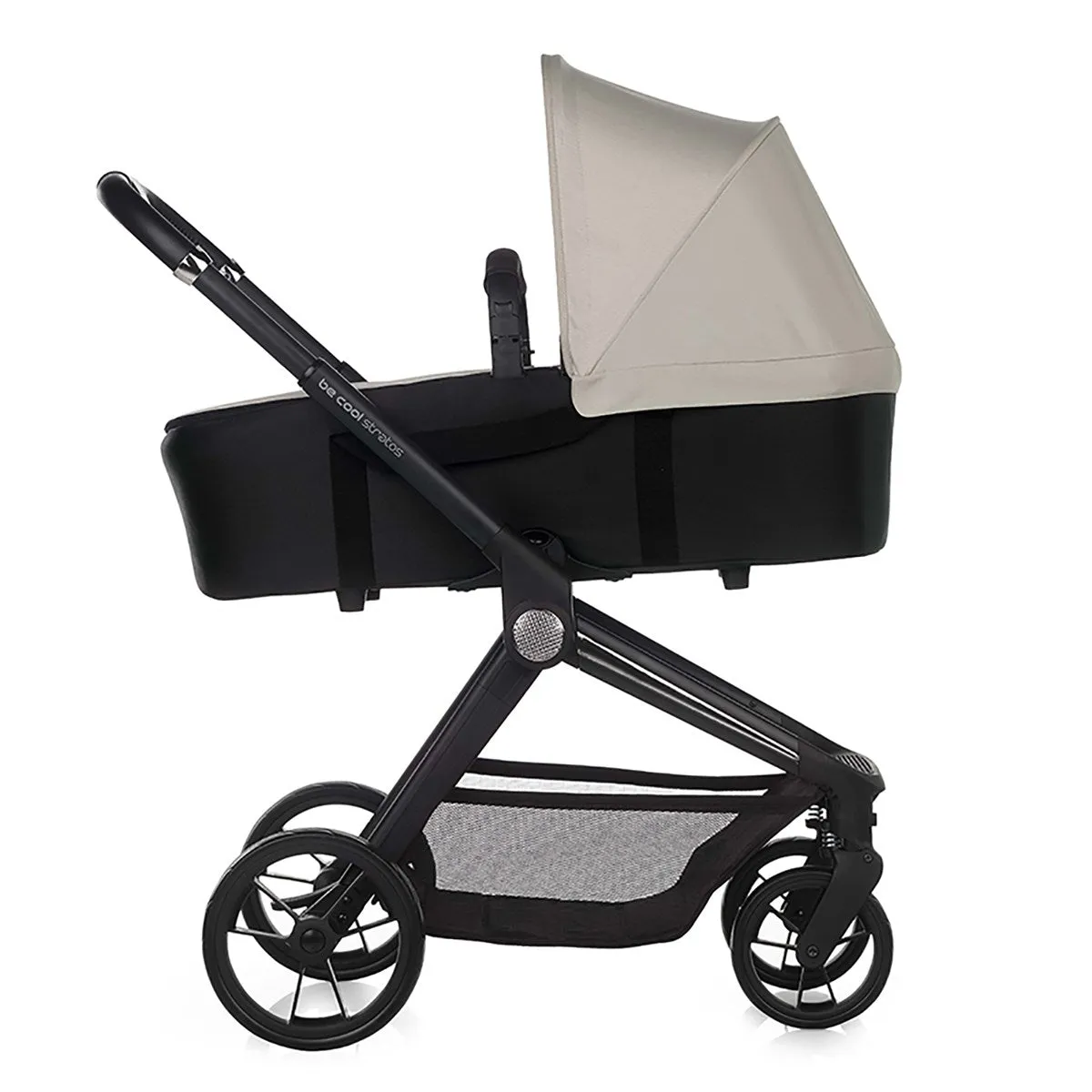 Be Cool Stratos 3in1 iSize Travel System   Isofix Base