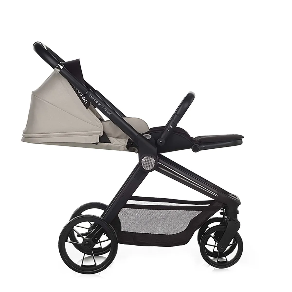 Be Cool Stratos 3in1 iSize Travel System   Isofix Base