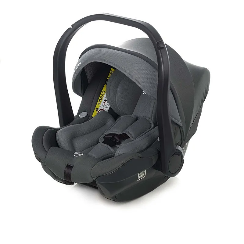 Be Cool Stratos 3in1 iSize Travel System   Isofix Base