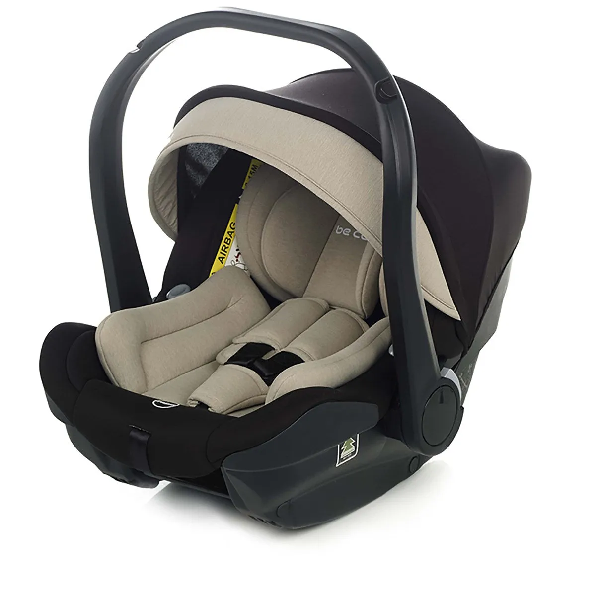 Be Cool Stratos 3in1 iSize Travel System   Isofix Base