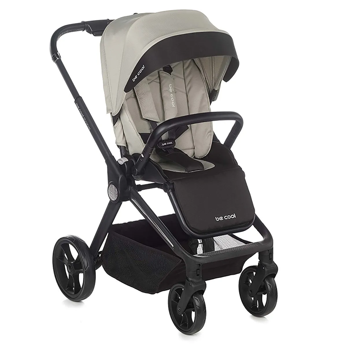 Be Cool Stratos 3in1 iSize Travel System   Isofix Base