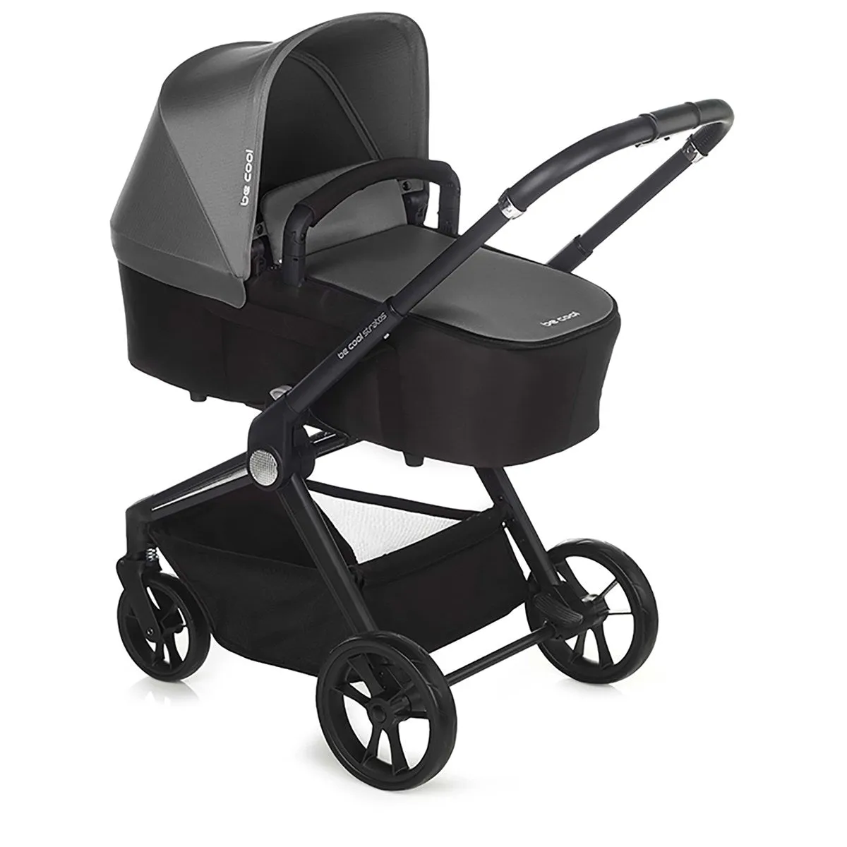 Be Cool Stratos 3in1 iSize Travel System   Isofix Base