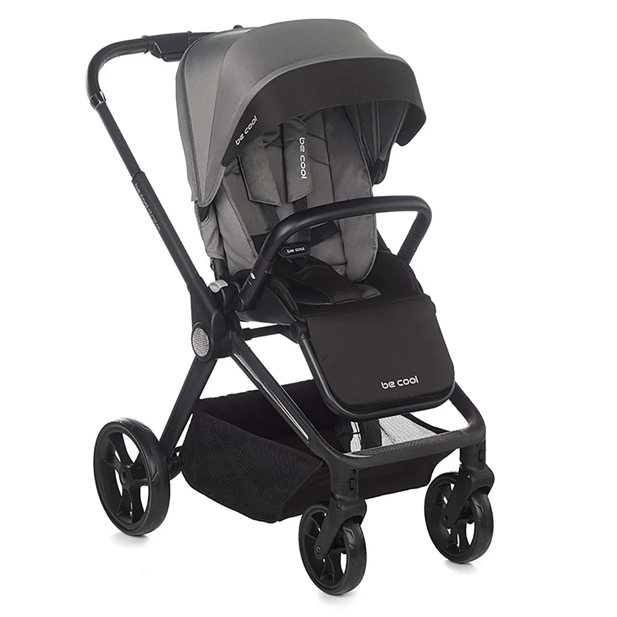 Be Cool Stratos 3in1 iSize Travel System   Isofix Base