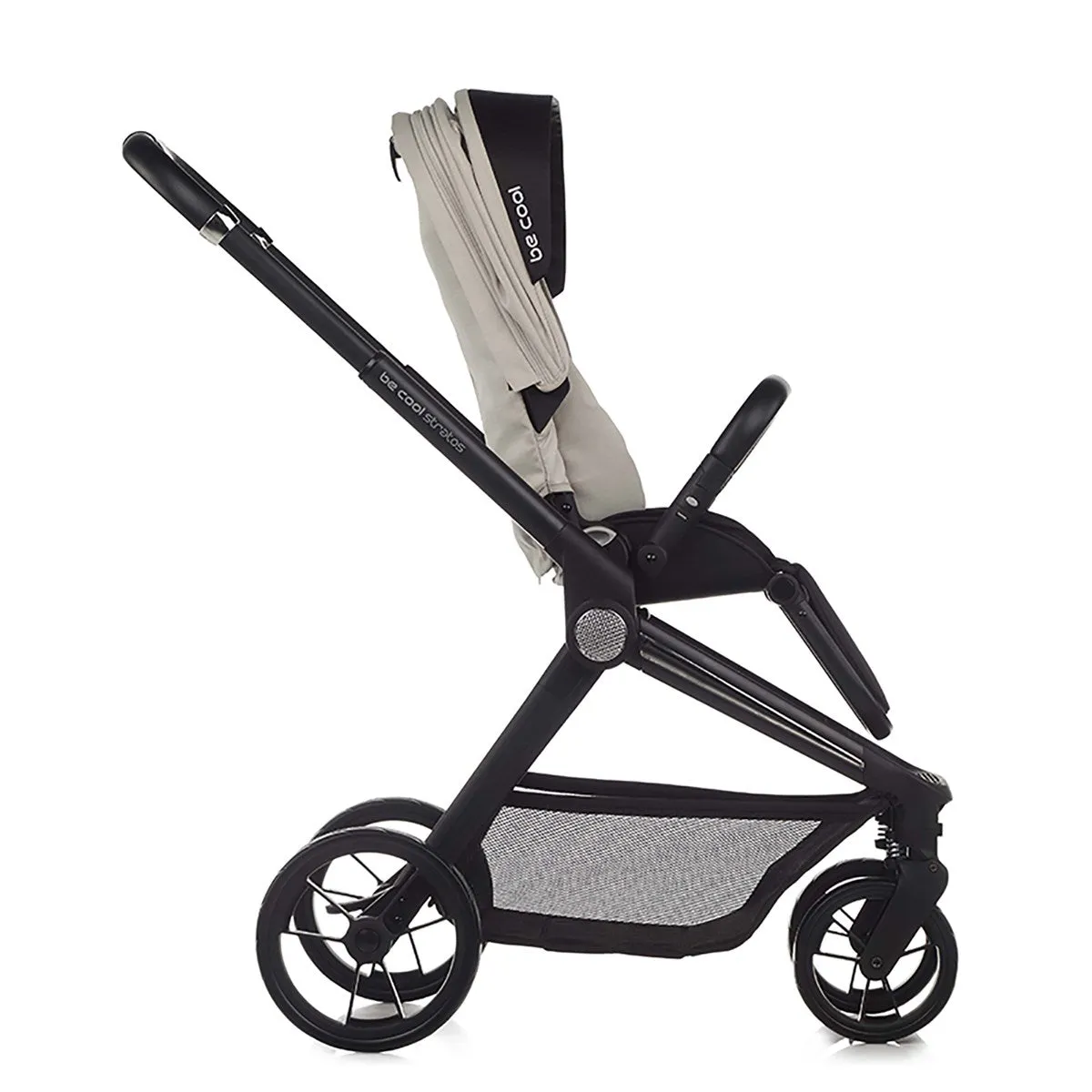 Be Cool Stratos 3in1 iSize Travel System   Isofix Base