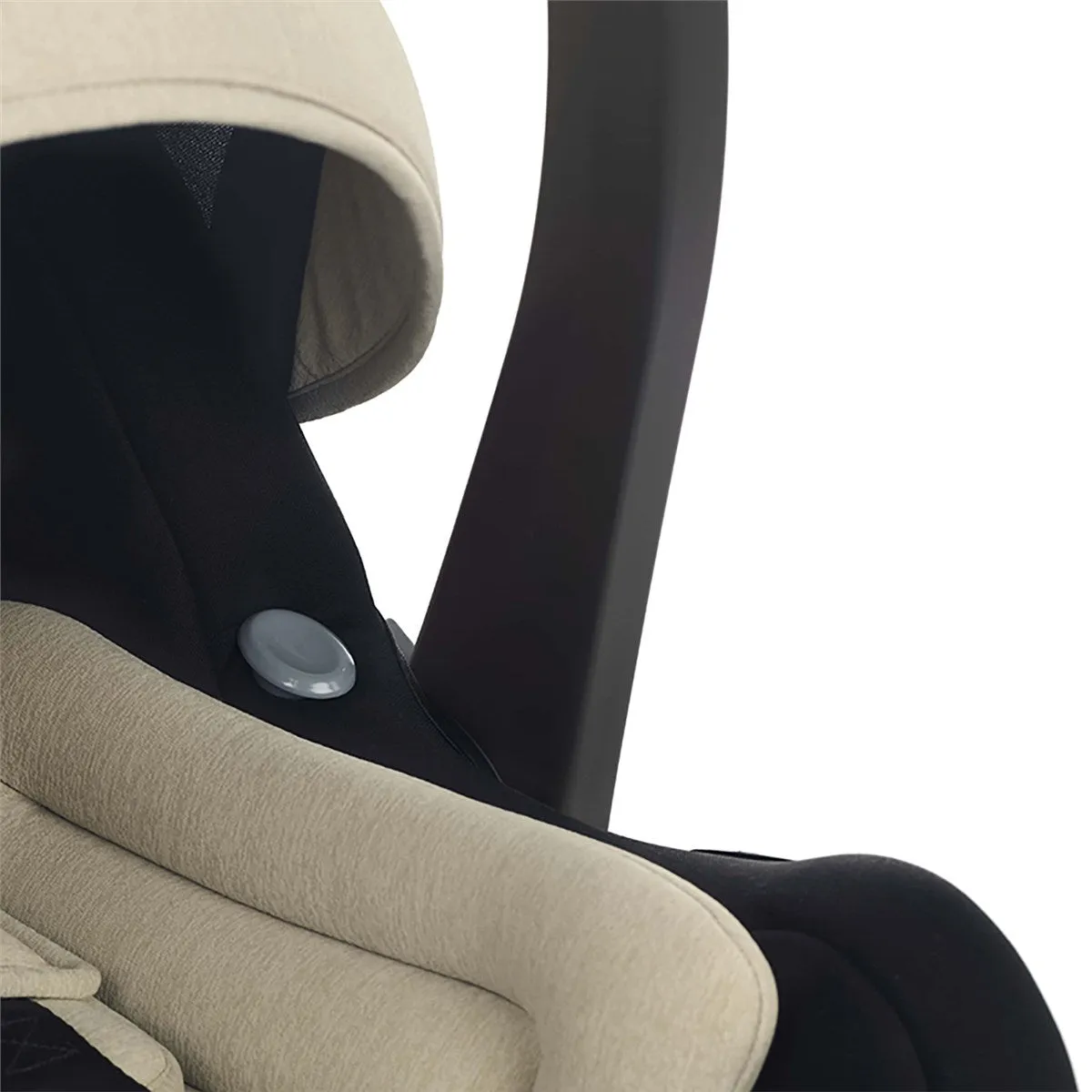 Be Cool Stratos 3in1 iSize Travel System   Isofix Base