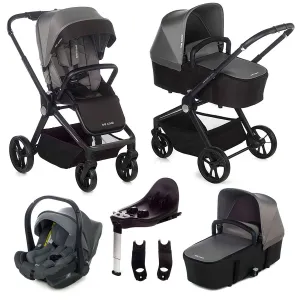 Be Cool Stratos 3in1 iSize Travel System   Isofix Base