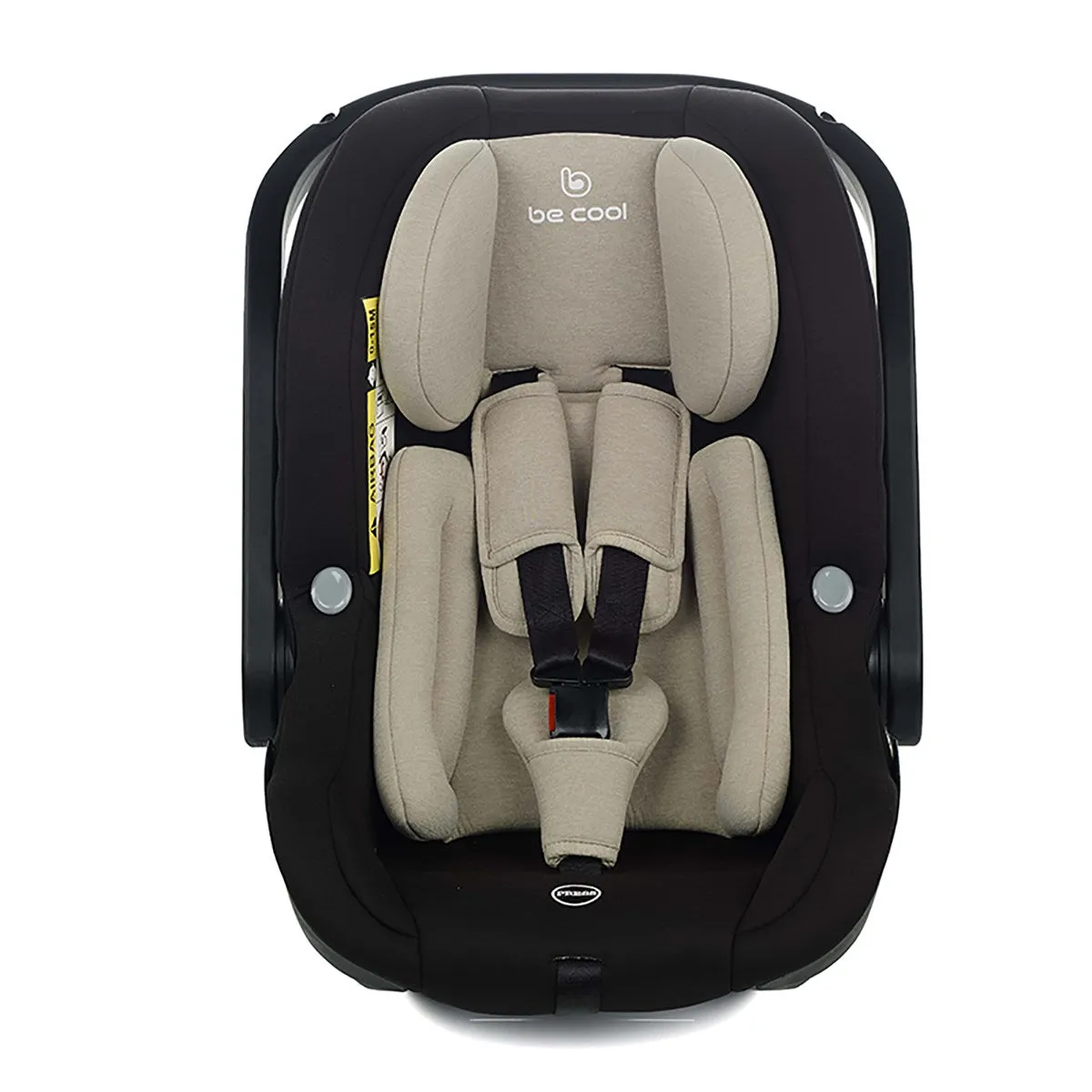 Be Cool Stratos 3in1 iSize Travel System   Isofix Base