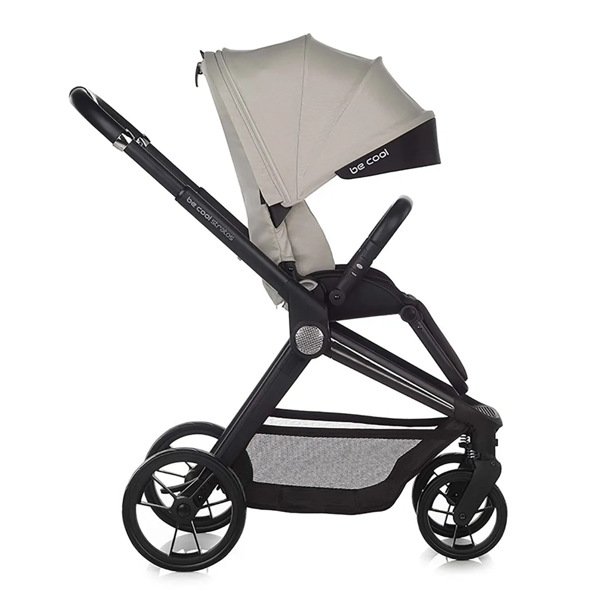 Be Cool Stratos 3in1 iSize Travel System   Isofix Base