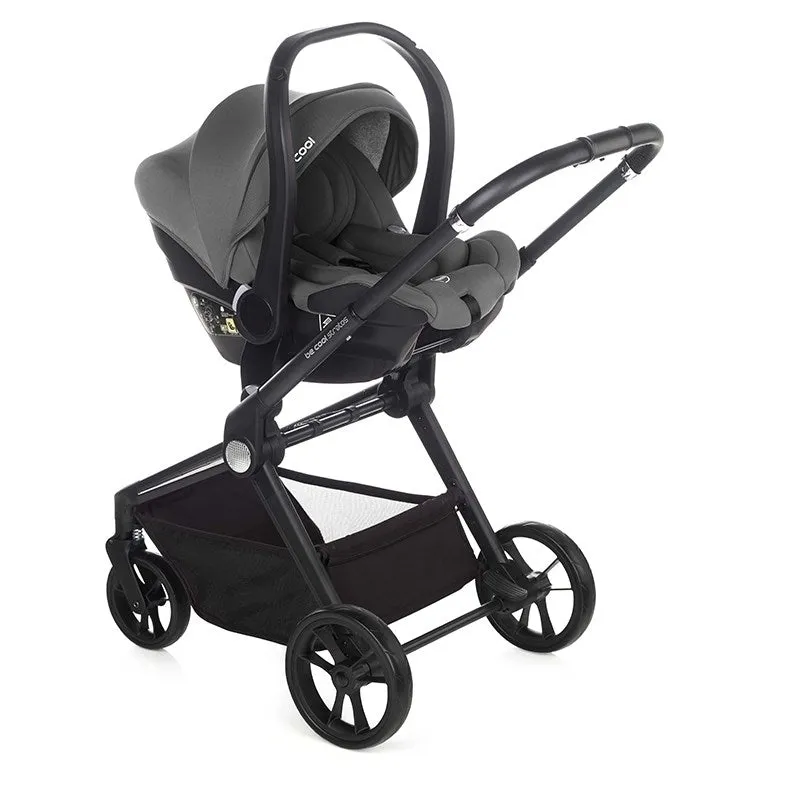 Be Cool Stratos 3in1 iSize Travel System   Isofix Base