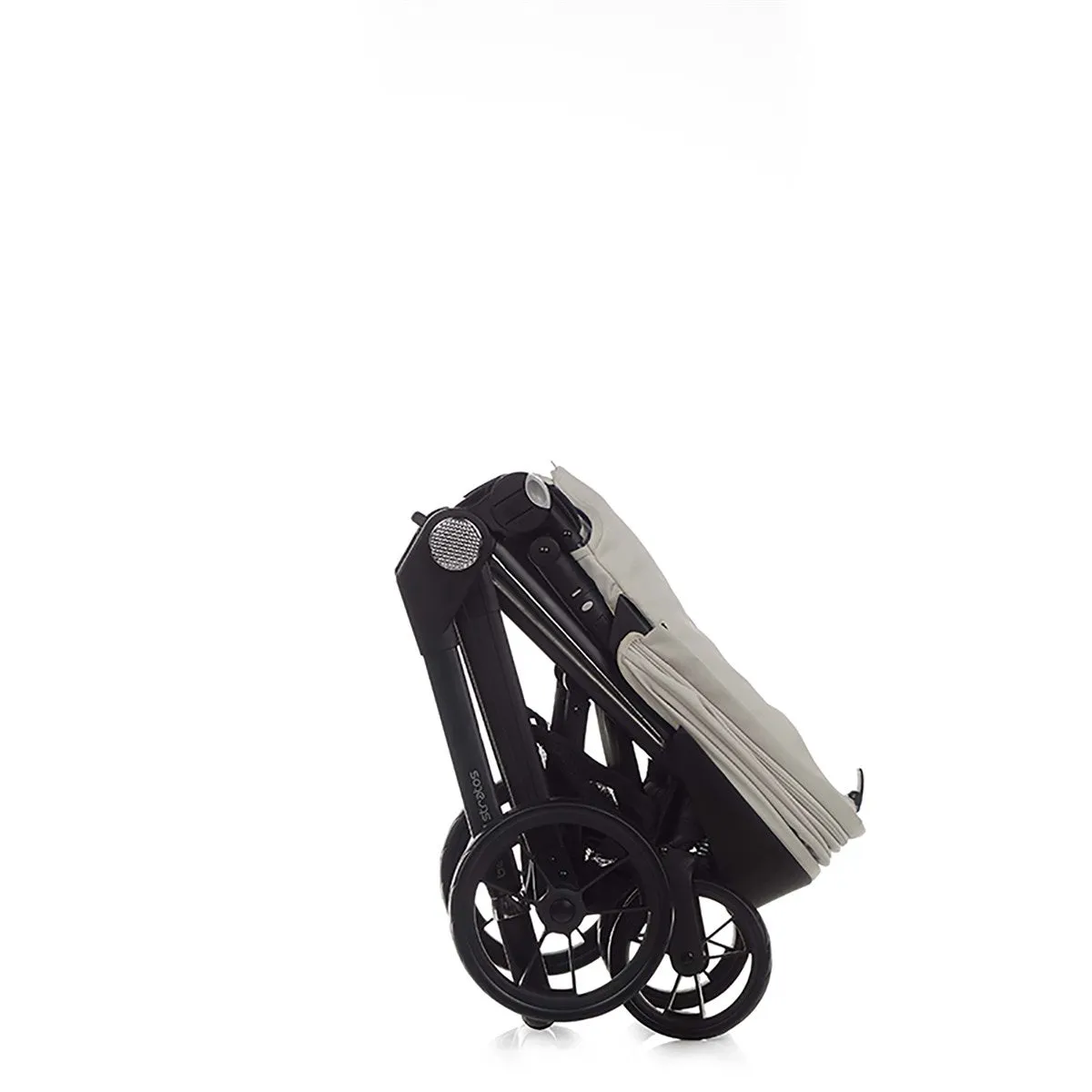 Be Cool Stratos 3in1 iSize Travel System   Isofix Base