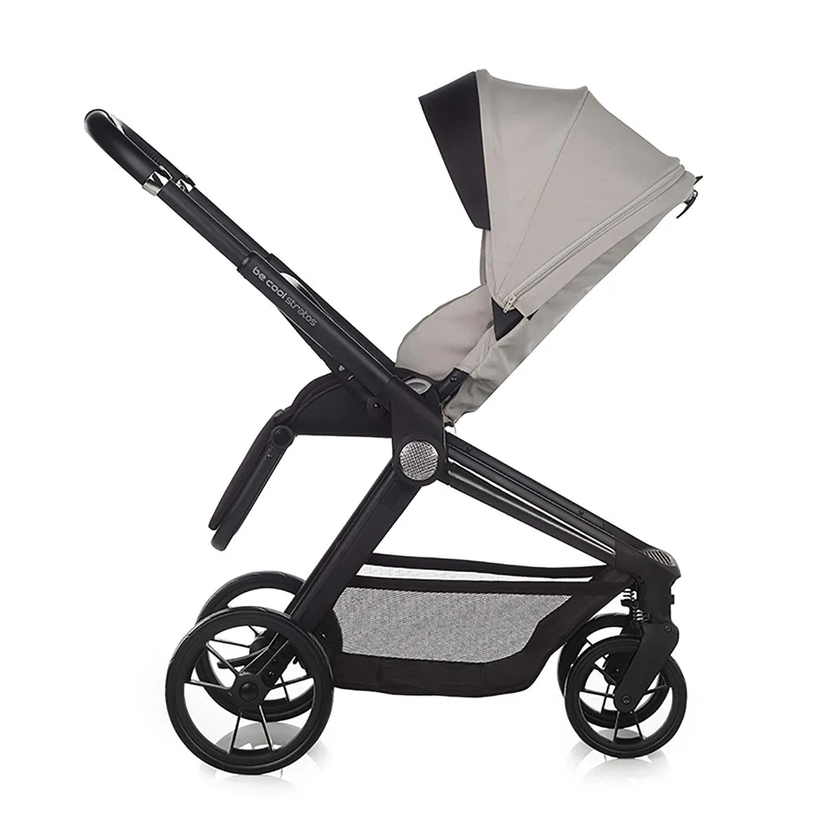 Be Cool Stratos 3in1 iSize Travel System   Isofix Base