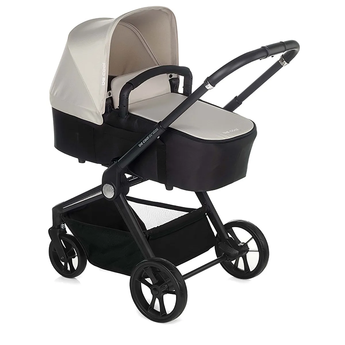 Be Cool Stratos 3in1 iSize Travel System   Isofix Base
