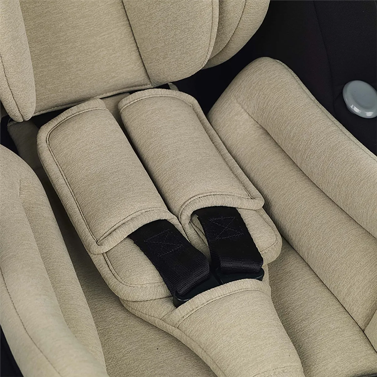 Be Cool Stratos 3in1 iSize Travel System   Isofix Base