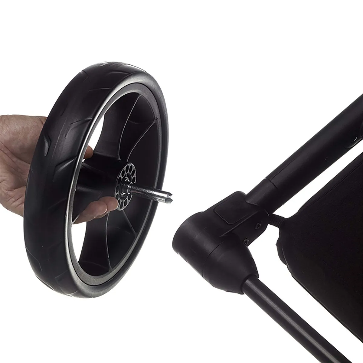 Be Cool Stratos 3in1 iSize Travel System