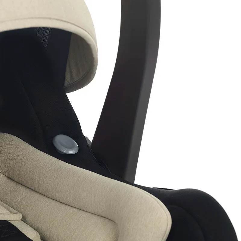 Be Cool Stratos 3in1 iSize Travel System