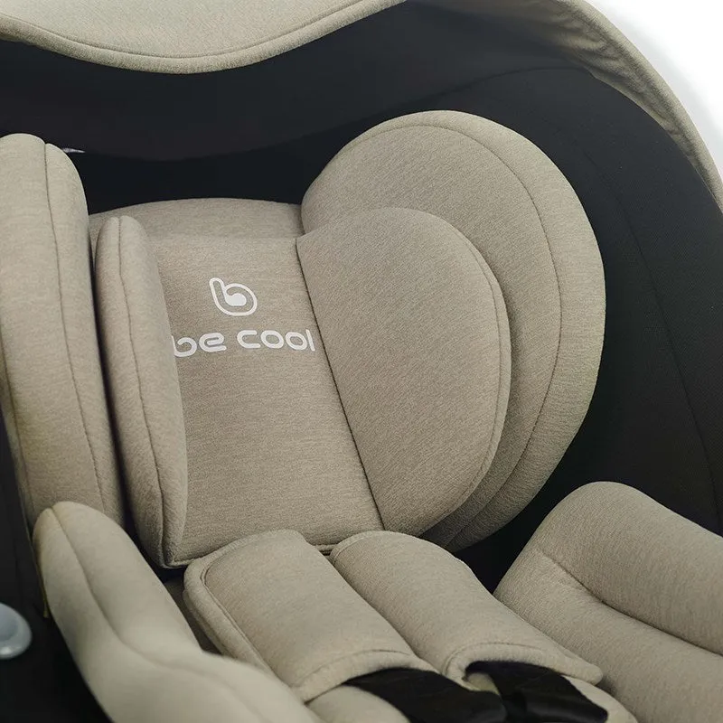 Be Cool Stratos 3in1 iSize Travel System